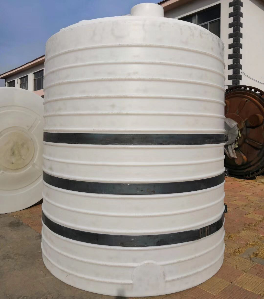 防腐儲罐的選用及安裝使用須知