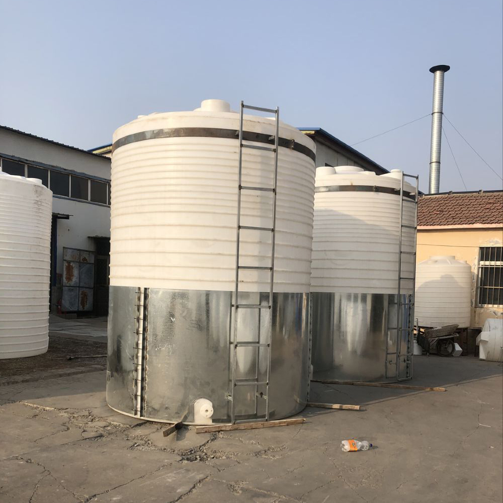 塑料儲罐市場的增長是必然趨勢及選購時要注意哪些問題