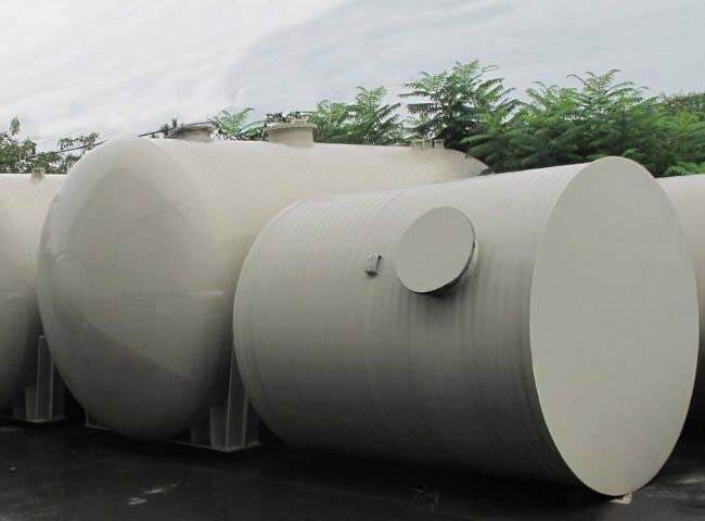 河北10噸化工儲罐