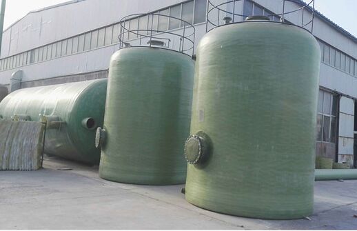 防腐儲罐的選擇