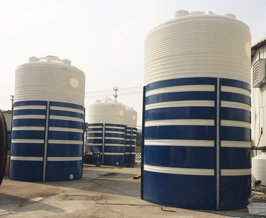 鹽酸塑料儲罐的產(chǎn)品特點及防靜電措施