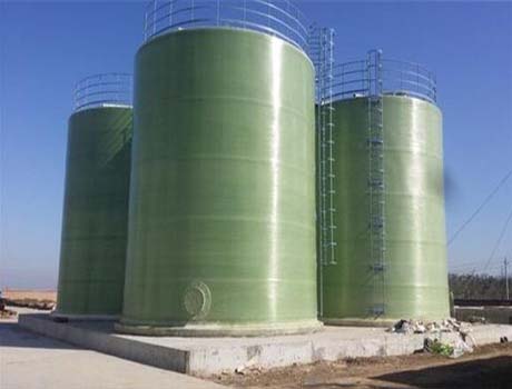 玻璃鋼儲罐